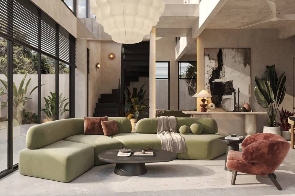 Interior design – Elysium#