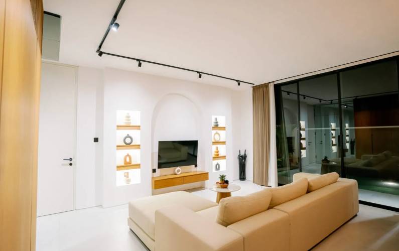 Interior design – Garden Villa II
