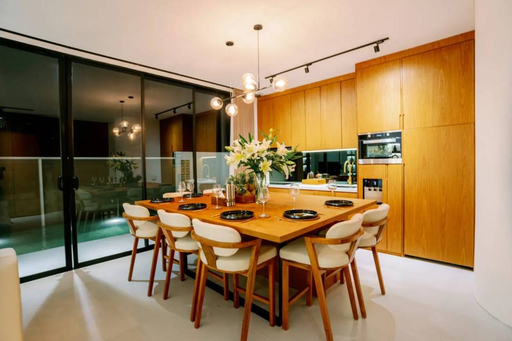 Interior design – Garden Villa II#