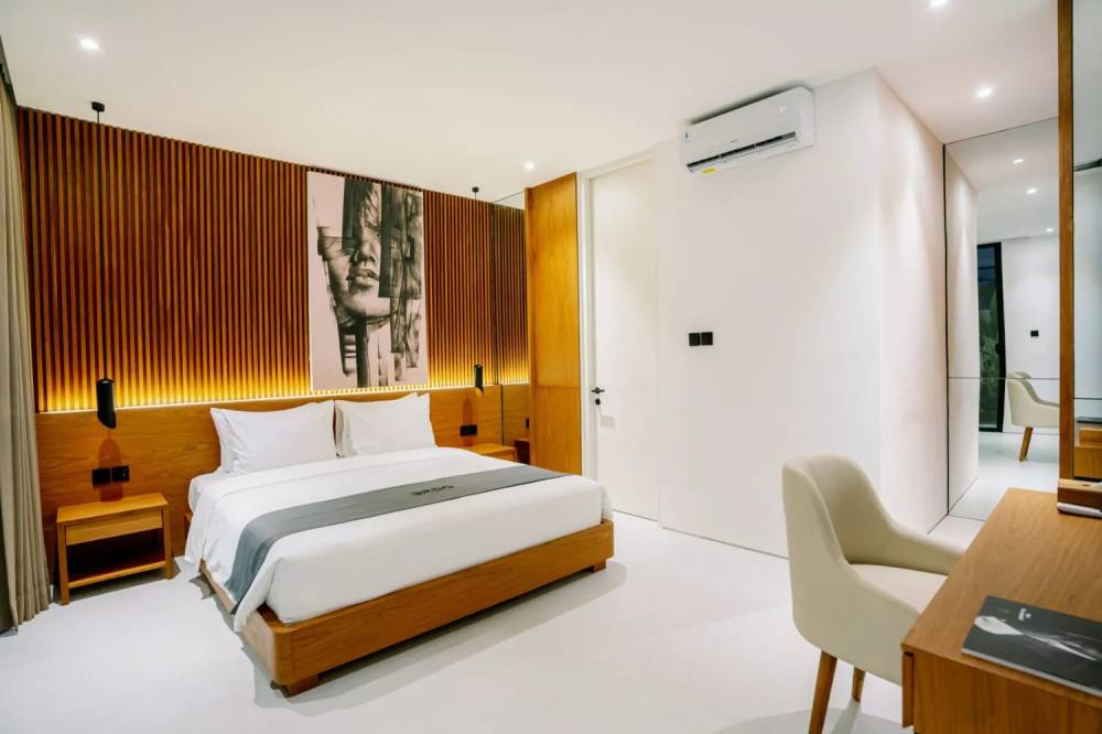 Interior design – Garden Villa II#