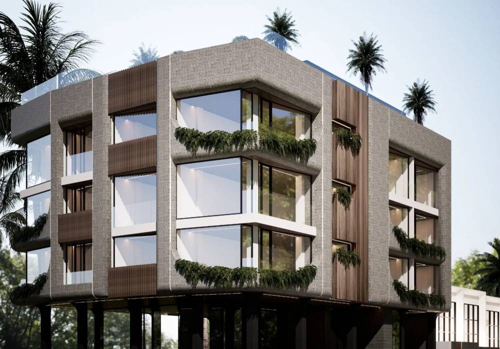 Gallery OASIS III Apartments#