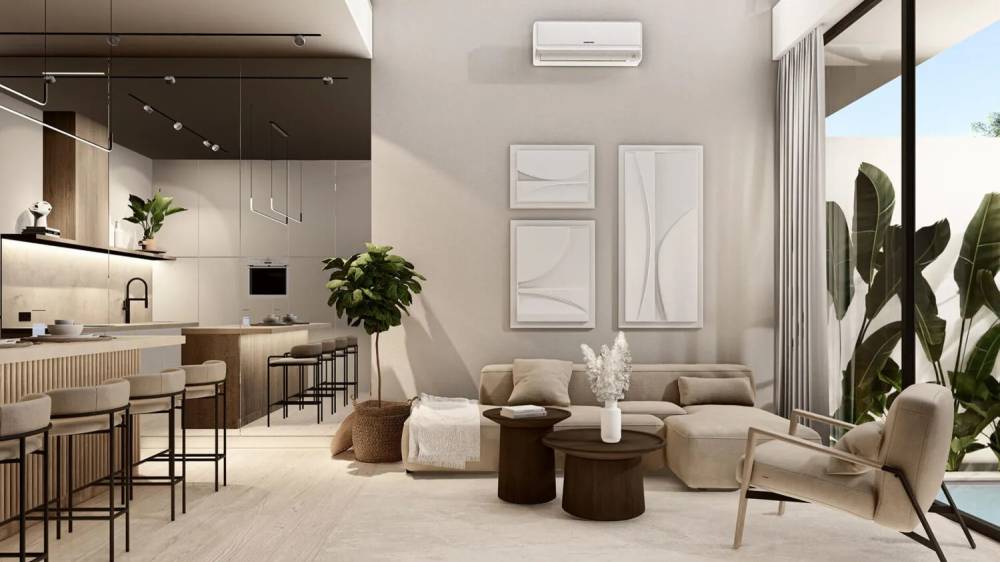 Interior design – OASIS III Townhouses#
