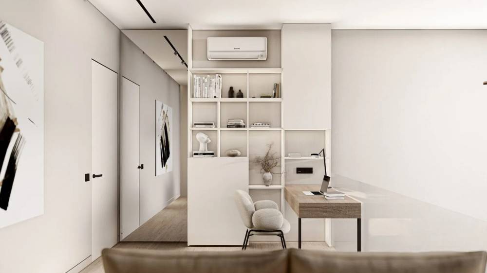 Interior design – OASIS III Townhouses#