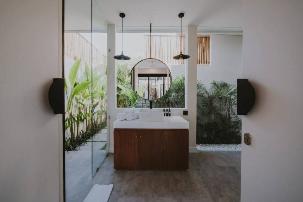 Interior design – Red Sunset#