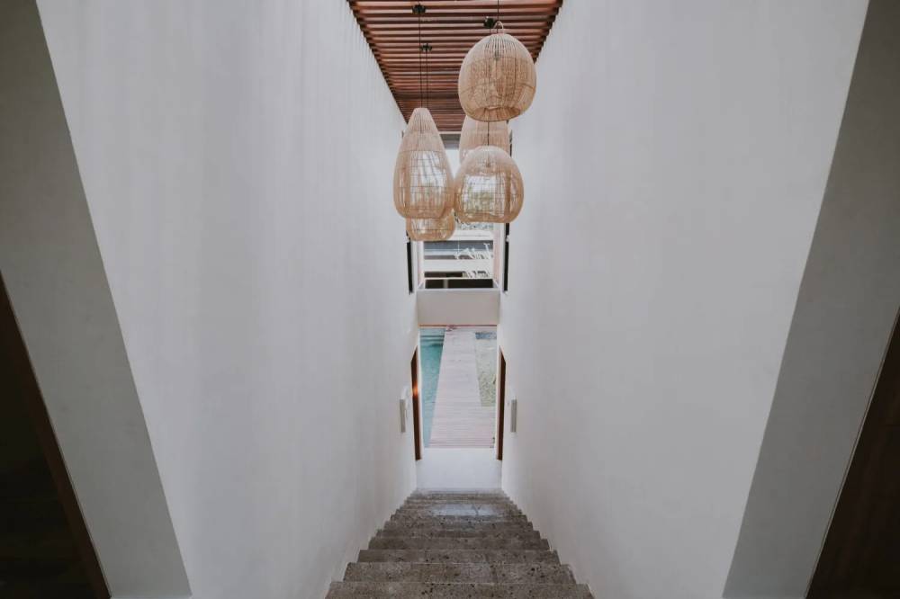 Interior design – Red Sunset#