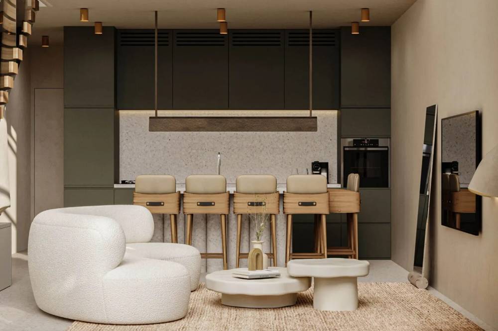 Interior design – Vesna#