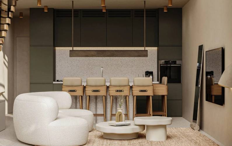 Interior design – Vesna