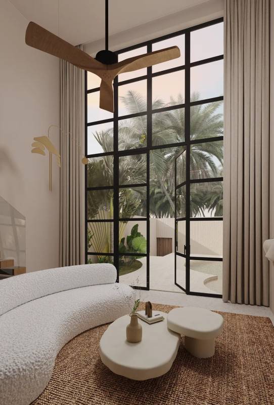 Interior design – Vesna#