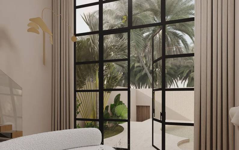 Interior design – Vesna
