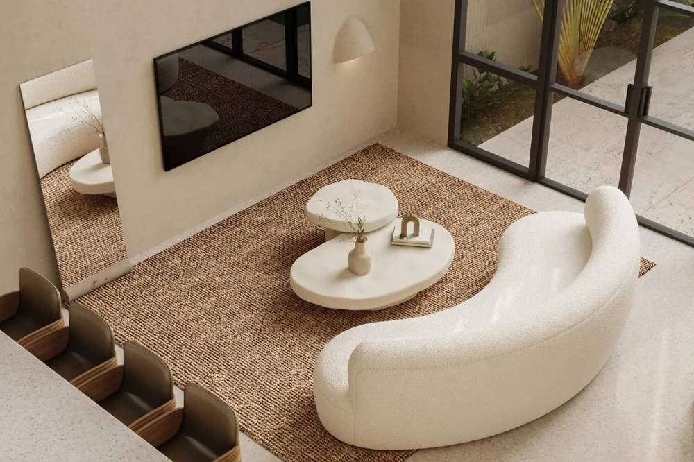 Interior design – Vesna#