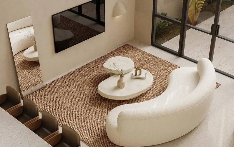 Interior design – Vesna
