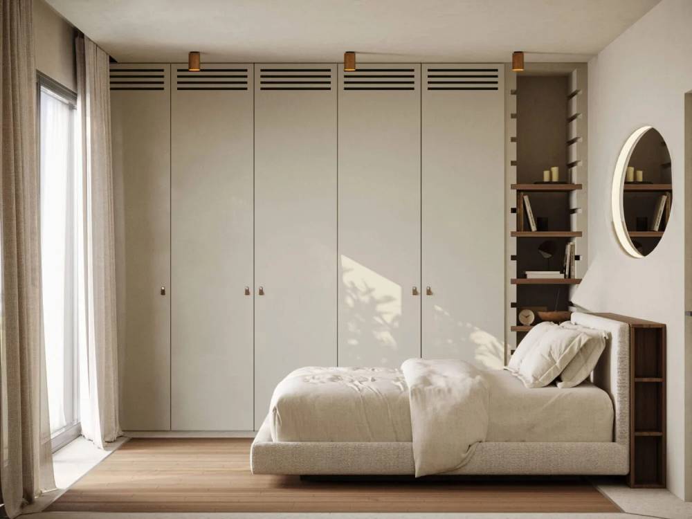 Interior design – Vesna#