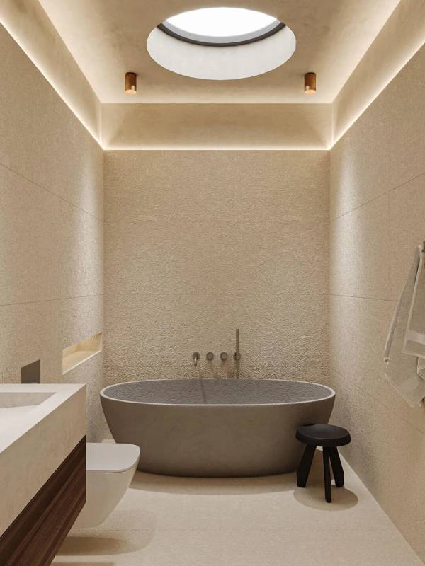Interior design – Vesna#