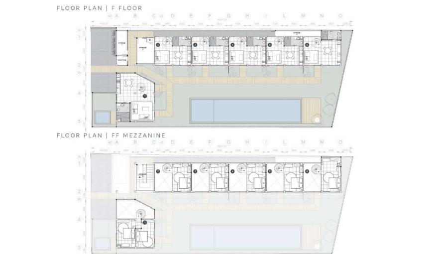 Plans Tropicana Bingin