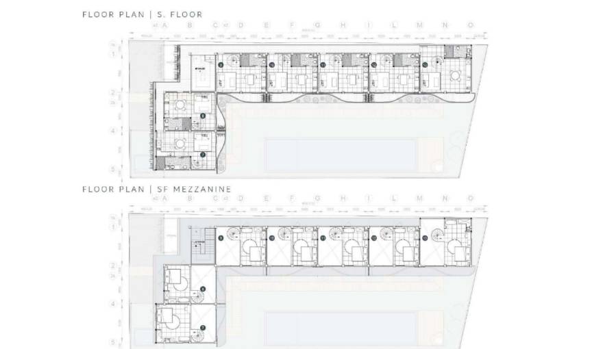 Plans Tropicana Bingin