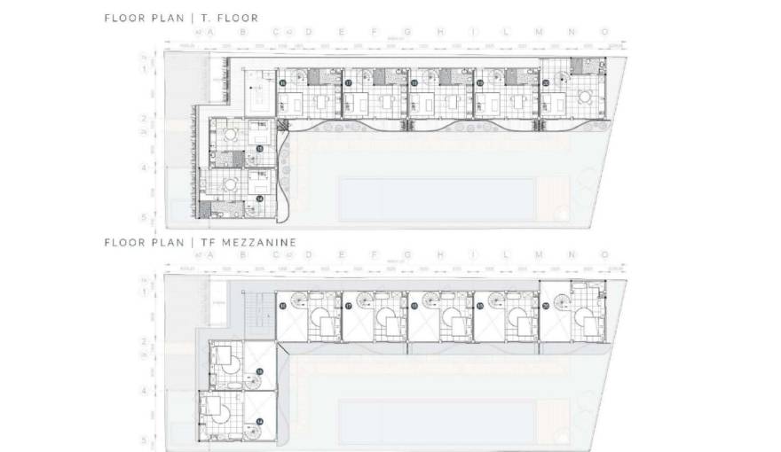 Plans Tropicana Bingin