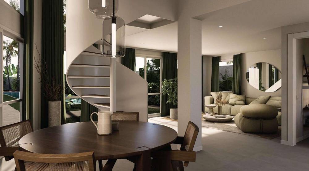 Interior design – Tropicana Bingin#
