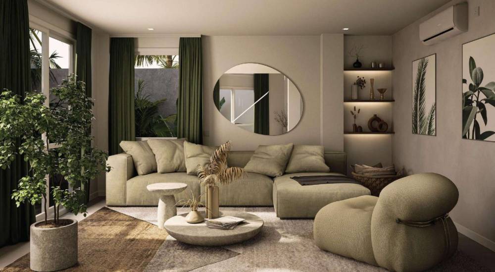 Interior design – Tropicana Bingin#