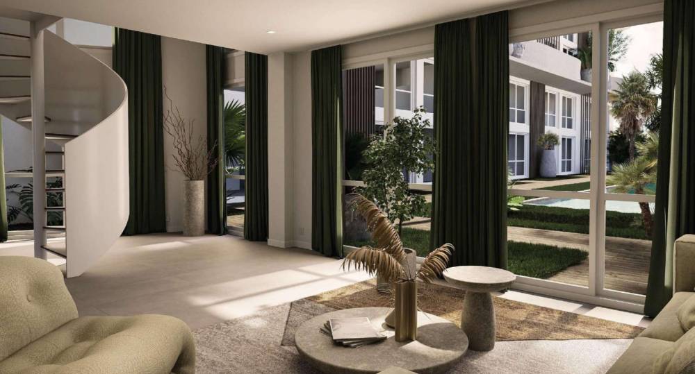 Interior design – Tropicana Bingin#