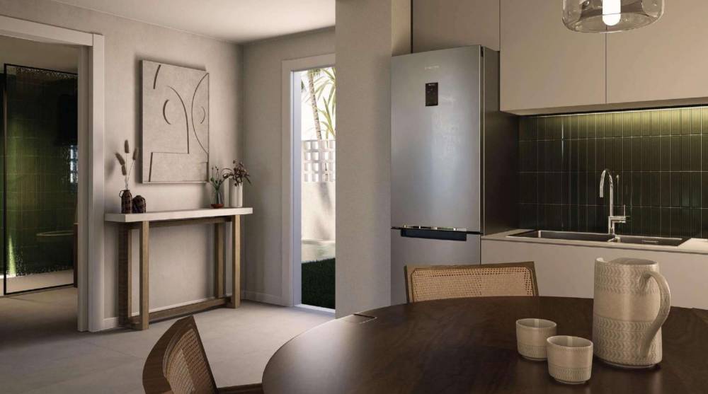 Interior design – Tropicana Bingin#