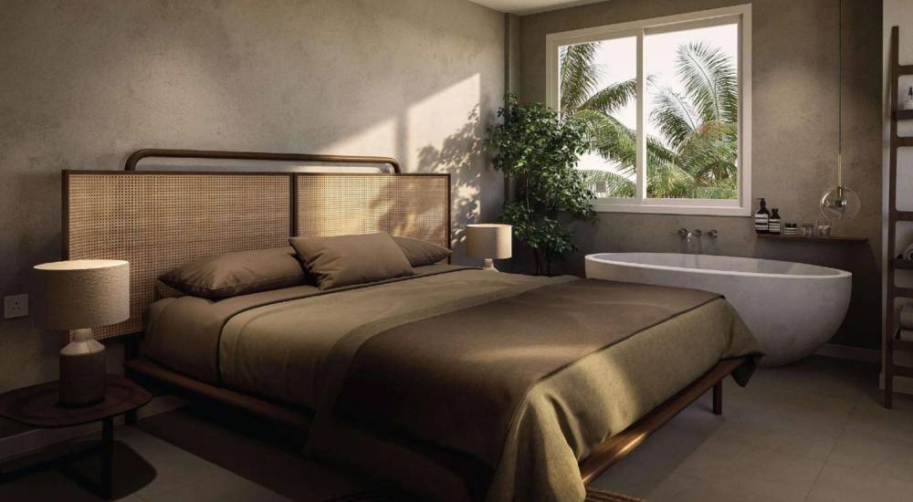 Interior design – Tropicana Bingin#