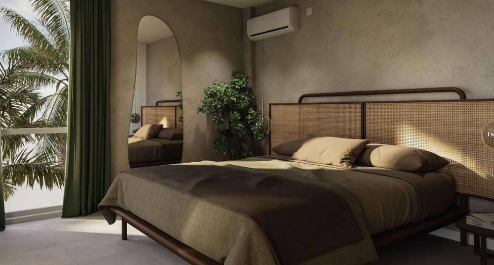 Interior design – Tropicana Bingin#