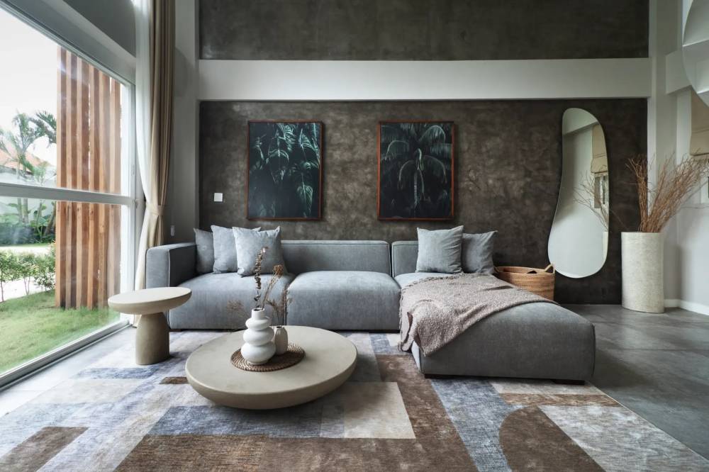 Interior design – Tropicana Bingin#