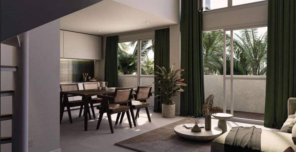 Interior design – Tropicana Bingin#