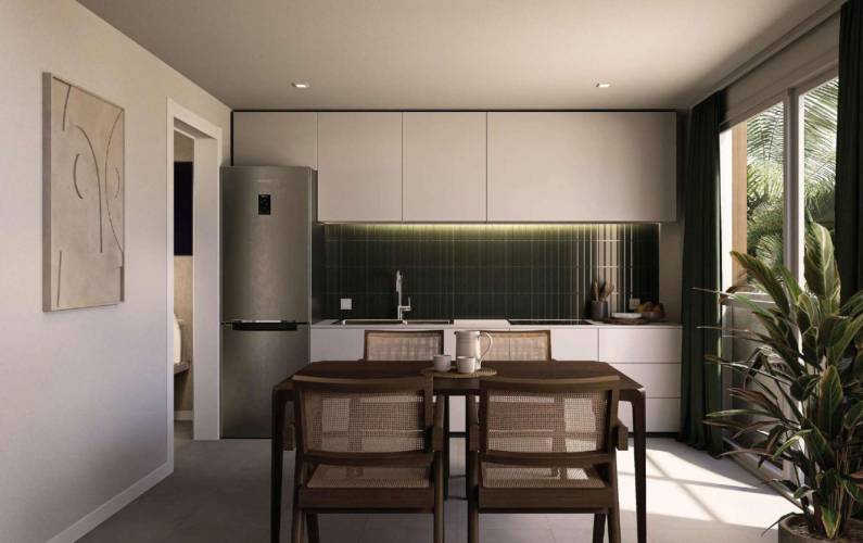 Interior design – Tropicana Bingin