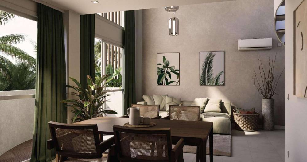 Interior design – Tropicana Bingin#