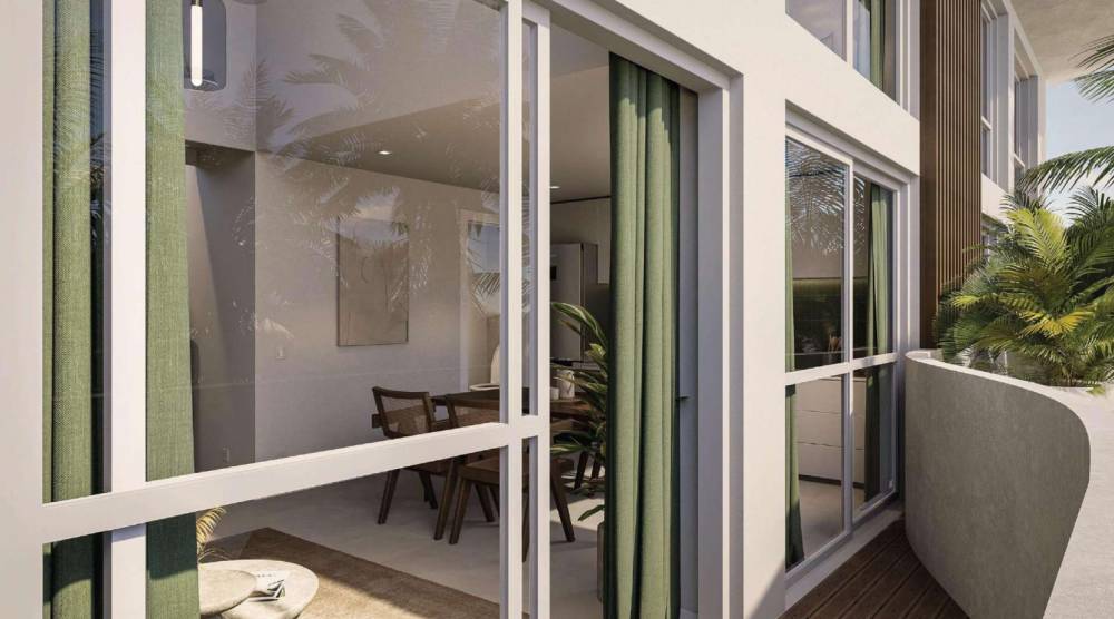 Interior design – Tropicana Bingin#