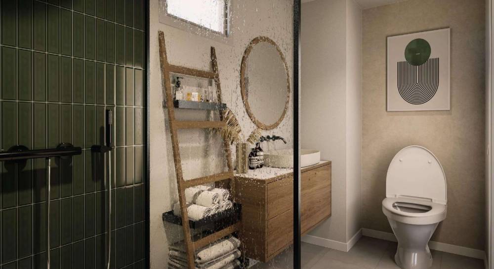 Interior design – Tropicana Bingin#