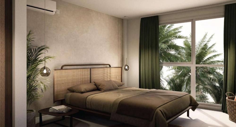 Interior design – Tropicana Bingin#