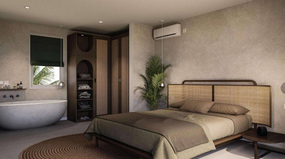 Interior design – Tropicana Bingin#