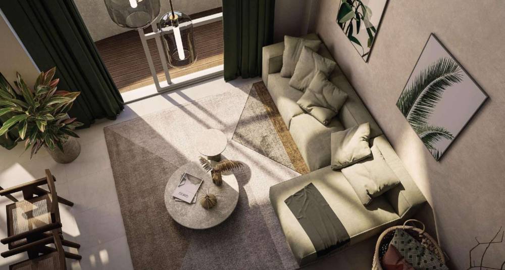 Interior design – Tropicana Bingin#