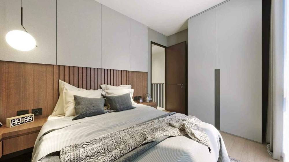 Interior design – Ciputra Beach Resort#