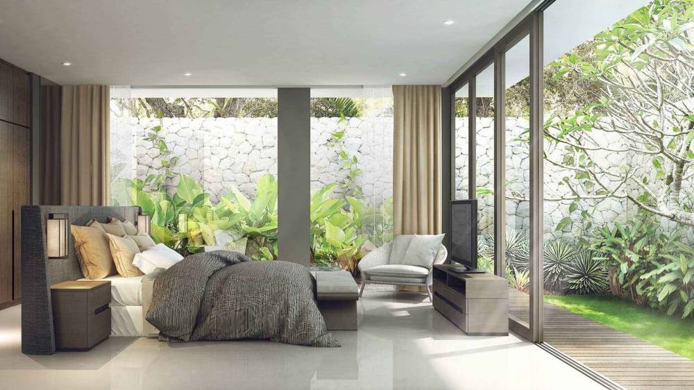 Interior design – Ciputra Beach Resort#