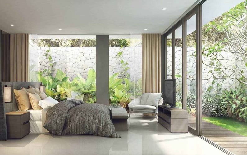 Interior design – Ciputra Beach Resort