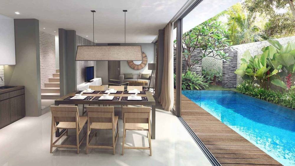 Interior design – Ciputra Beach Resort#