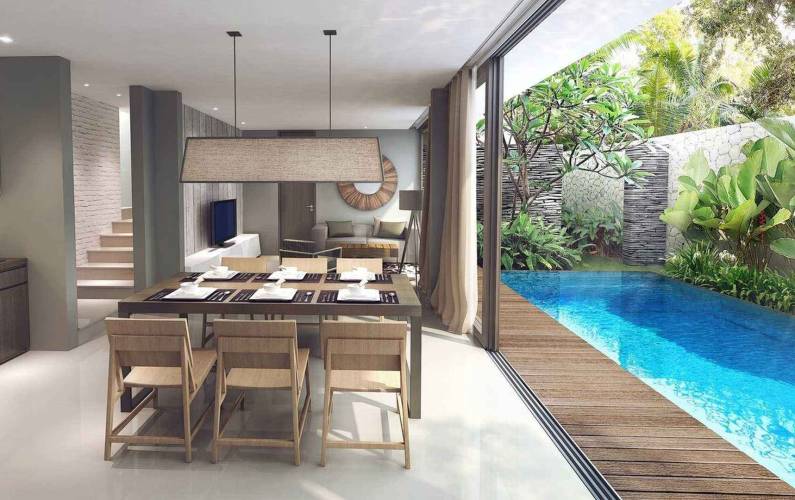 Interior design – Ciputra Beach Resort