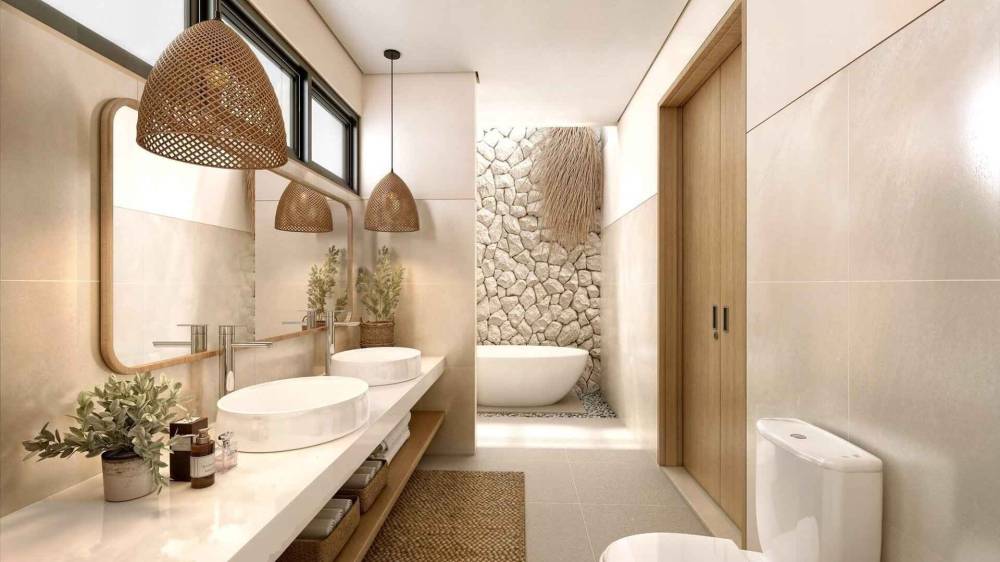 Interior design – Ciputra Beach Resort#