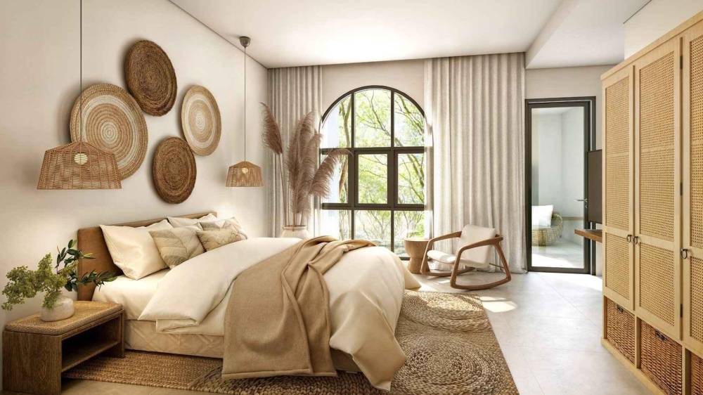 Interior design – Ciputra Beach Resort#