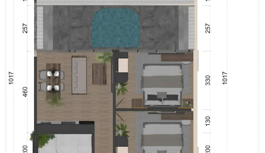 Plans Amazona Jungle Resort