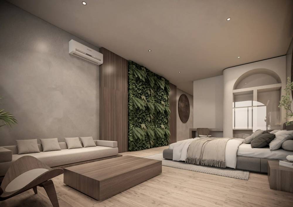 Interior design – Amazona Jungle Resort#