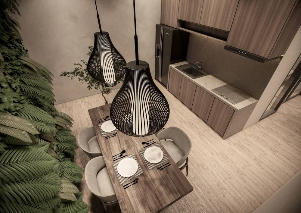Interior design – Amazona Jungle Resort#