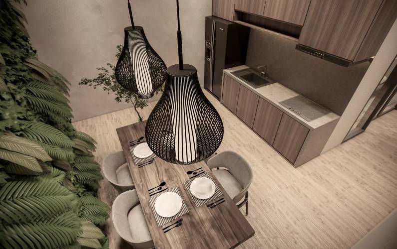 Interior design – Amazona Jungle Resort