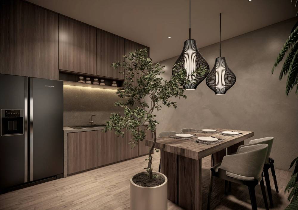 Interior design – Amazona Jungle Resort#