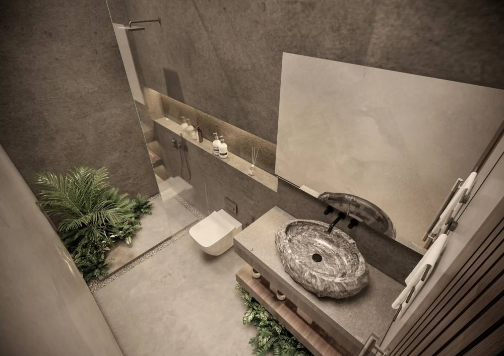 Interior design – Amazona Jungle Resort#