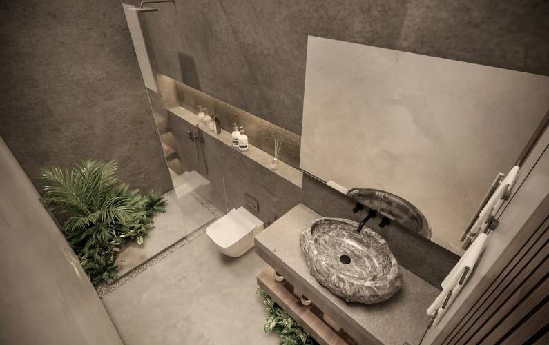 Interior design – Amazona Jungle Resort