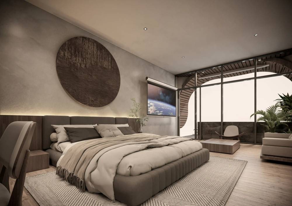 Interior design – Amazona Jungle Resort#